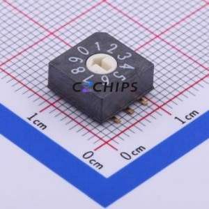UADR-10S Rotary Encoder Switch Whole Sale Electronic Component Chips Supplier & BOM Service - Product Image 1