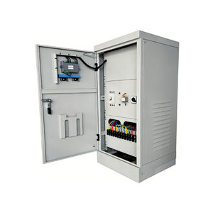 Stabilizzatore/Regolatore di Tensione AC Trifase Industriale da 50KVA con Uscita Anti-Interferenza 380V Serie - Product Image 4