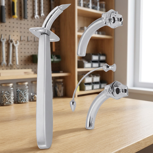 Juego de Instrumentos Quirúrgicos de Alta Calidad a Precio de Mayoreo, Personalizado, de Última Tendencia, Manual, con Certificación CE Clase I, para Uso en Operaciones - Product Image 3