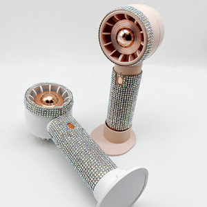USB Rechargeable <b>Mini</b> Eyelash Dryer Portable Quick Dry Blower for Lash Extensions - Product Image 3