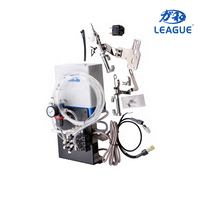 Dispositif pneumatique anti-nids d'oiseaux à montage latéral JSH-PBNS01 pour Juki DDL-9000C-F, DDL-9000C-S, DDL-9000B