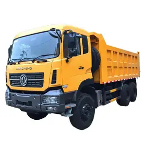 NOUVEAU DFAC DONGFENG 6x4 camion à benne basculante 20 tonnes 30 tonnes camion à benne basculante diesel conduite à gauche/droite à vendre