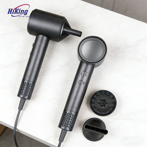 <span class=keywords><strong>Sèche</strong></span>-cheveux <span class=keywords><strong>silencieux</strong></span> de haute puissance 1600W, léger et de qualité supérieure, BLDC 110000 tr/min, pour hôtel, séchage rapide des cheveux - Product Image 6