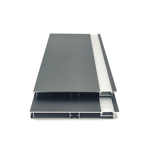 YG-10100 Meilleur prix, belles couleurs, profilé en aluminium linéaire LED pour carrelage de sol, plinthe, profilé en aluminium - Product Image 3