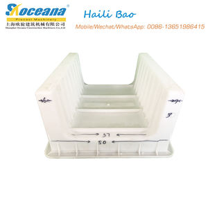 قالب بلاستيكي لأنظمة الصرف المسبقة الصنع، قالب حوض خرساني للبيع - Product Image 5