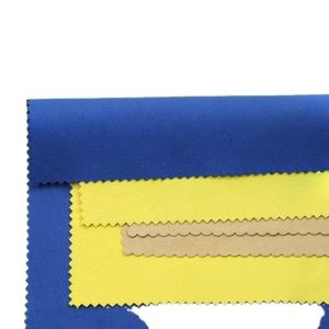 Nettoyage de lunettes en microfibre 100% polyester de haute qualité 15*18cm pour lunettes de soleil - Product Image 2