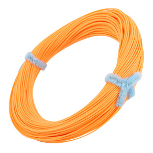 Ligne de pêche à la mouche flottante en nylon de 30 m, WF 4/5/6/7/8 pour la pêche en rivière, en lac (WF-6F) - Product Image 3