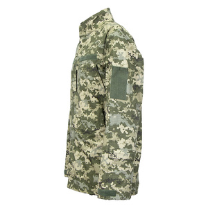 Conjuntos de uniformes de camuflaje de caza de diseño personalizado traje de combate ropa táctica de hombre uniforme de camuflaje de píxeles de manga larga - Product Image 1