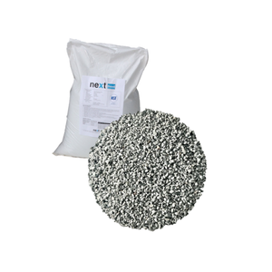 Gránulos de medios de filtración de zeolita blanca de malla Greenland 14x40 para reducir sólidos suspendidos y turbidez - Product Image 1