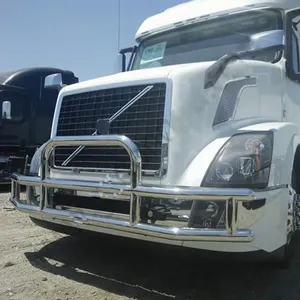 Wholesale Price Truck Front Bumper Protection Truck Deer Protection Applicable To Kenworth Volvo