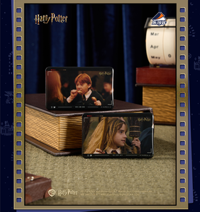 Lot de 12 boîtes en gros Kakawow <span class=keywords><strong>Harry</strong></span>-Potter Série « Échos Magiques » – Figurines en boîte mystère à collectionner pour cadeaux et jouets - Product Image 6
