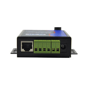 Serveur de communication série WIFI multifonctionnel de haute qualité ZLAN7146-5, ports RS232/RS485/RS422, qualité industrielle, noir - Product Image 3