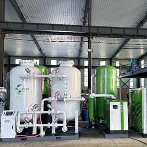 Nhỏ có kích thước Chất lượng cao xách tay oxy Máy phát điện với CE - Product Image 2