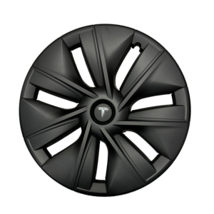 4PCS Enjoliveurs de roue Modèle Y Stylish Durable Wear Resistant 19 Inches Car Replacement Parts for Tesla Model Y Accessories - Product Image 1