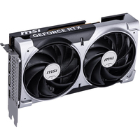 MSI Ventus GeForce RTX 5060 8GB GDDR7 PCI Express 5.0X16 (pakai X8) kartu grafis RTX 5060 8G VENTUS 2X OC