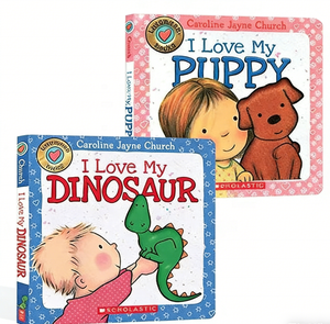 Servicio de Impresión de Libros Infantiles Personalizados, Papel Couché a Todo Color, Tapa Blanda, Encuadernación Cosida a Caballete, Laminación con Película - Product Image 1