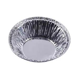 Contenedores de papel de aluminio para cupcakes Contenedores de papel de aluminio Premium para cupcakes para almacenamiento y transporte - Product Image 1