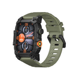 Reloj Inteligente Ultra Android S6 con Pantalla Táctil Completa, Resistente al Agua IP68, Monitor de Ritmo Cardíaco, Sueño y Actividad Física, para Hombre - Product Image 6