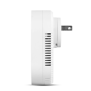 Detektor kombinasi <span class=keywords><strong>Gas</strong></span> alami, 4in1 Monitor Alarm karbon monoksida Plug in dinding propana - Product Image 3
