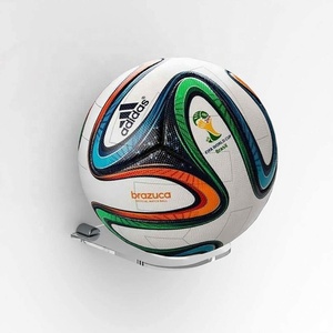 Heavy Duty acrilico basket calcio supporto supporto per pallavolo supporto a parete sfera espositore per negozio al dettaglio - Product Image 2