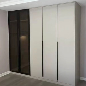Armoire <span class=keywords><strong>en</strong></span> <span class=keywords><strong>bois</strong></span> chambre placard Double armoire et placard de rangement armoire Organisation armoires <span class=keywords><strong>bois</strong></span> promenade dans le placard - Product Image 2