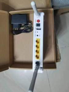 CY001 ONU pour F673 F663 4 ports + 1 POTS + USB + WIFI Modem FTTH Meilleur prix ZXA10 F660 Version 6.0 8.0 GPON ONU 4 ports ONT (2 avis) E - Product Image 6