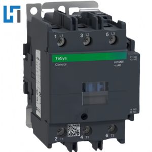 Nuevo contactor de CA Original LC1D95CC5C AC36V 95A controlador de programación Plc controlador de automatización Industrial Stock - Product Image 1