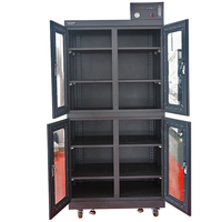Armoire de stockage de composants électroniques PCB armoire sèche déshumidificateur armoire de stockage à sec industriel armoire de stockage à sec