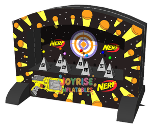 <span class=keywords><strong>Jeu</strong></span> de tir gonflable pour fête foraine <span class=keywords><strong>avec</strong></span> accessoires <span class=keywords><strong>arc</strong></span> et flèches - Product Image 6
