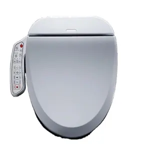 China Lieferant Bad Keramik Sanitär keramik WC WC Sanitär intelligente Toilette Sitz bezug