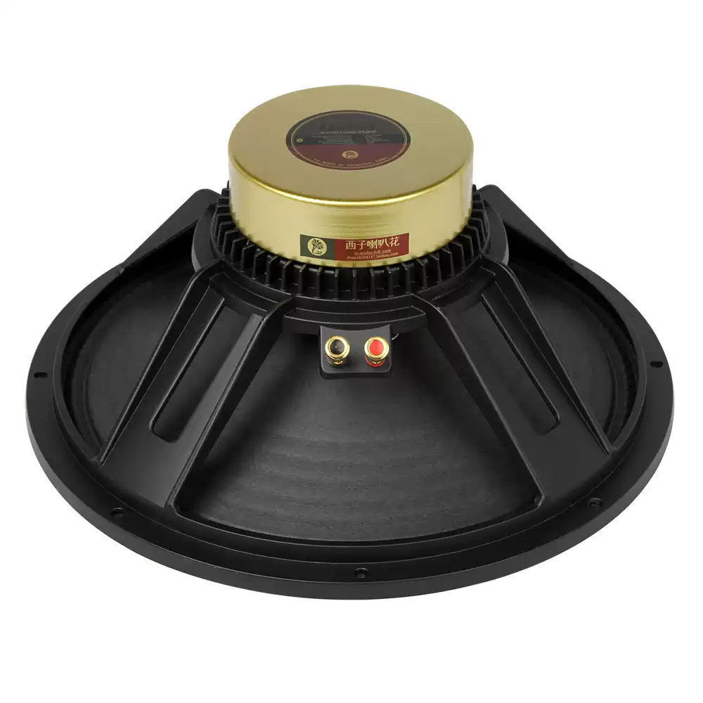LII AUDIO 2025 New FAST-15 15インチフルレンジスピーカー 8Ω 50-80W