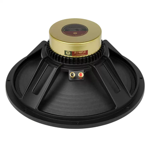 Loa toàn dải LII <span class=keywords><strong>AUDIO</strong></span> 2025 New FAST-15 15 inch 8ohm/50-80W (1 cái) - Product Image 3