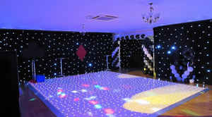 Panneau de <span class=keywords><strong>location</strong></span> d'affichage commercial P2.6mm Dance Floor 500*1000 rafraîchissement élevé pour <span class=keywords><strong>la</strong></span> scène vidéo de discothèque <span class=keywords><strong>souterraine</strong></span> - Product Image 3