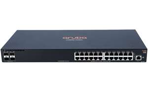 Commutateur réseau entièrement géré HPu <span class=keywords><strong>Aruba</strong></span>-<span class=keywords><strong>2930F</strong></span>-24G-4SFP <span class=keywords><strong>JL259A</strong></span> 24 ports Gigabit, 4 ports SFP, 4 Go de mémoire flash, Cortex-A9 - Product Image 3