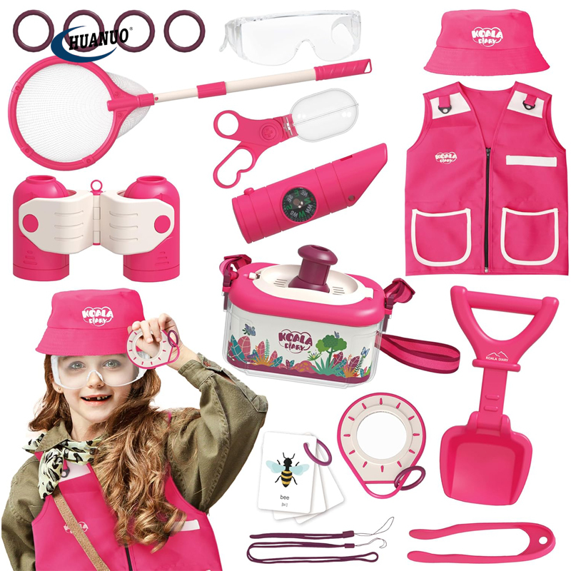 New Outdoor Adventure Play Toys for