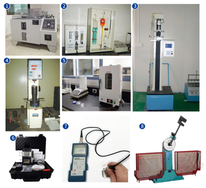 Cylindre hydraulique HSG70/36X195-165 pour semoir sans labour levage principal et auxiliaire avec composants de noyau d'engrenage de moteur de pompe - Product Image 2