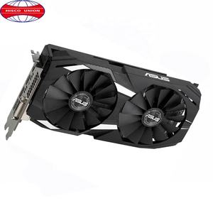 Tarjeta gráfica para <span class=keywords><strong>ASUS</strong></span> <span class=keywords><strong>Radeon</strong></span> <span class=keywords><strong>RX</strong></span> <span class=keywords><strong>580</strong></span>, 8GB, DUAL GDDR5, 256bit - Product Image 5