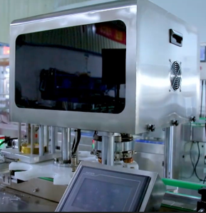 Máquina Selladora de Latas de Hojas de Té, Selladora Automática de Latas para Envasado de Alimentos - Product Image 6