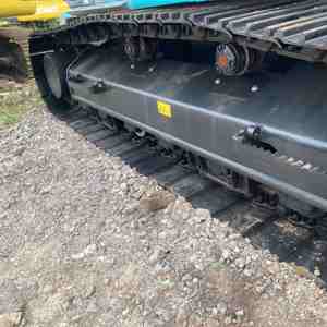 Chenille d'excavatrice hydraulique Volvo EC210 utilisée par équipement à haut rendement à vendre - Product Image 6