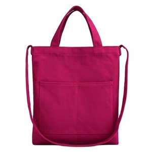 MOQ Eco-friendly Reusable Custom logo Cotton <b>Tote</b> Bag Canvas Shopping Bag - Product Image 1