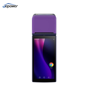 All-in-One 6 inch Android 9 <span class=keywords><strong>POS</strong></span> hệ thống máy in nhiệt <span class=keywords><strong>POS</strong></span> máy cho điện thoại di động thanh toán Android <span class=keywords><strong>POS</strong></span> thiết bị đầu cuối cho Tài Chính - Product Image 3