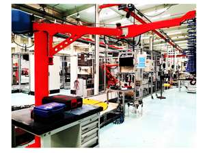 סין 150 ק "ג 500 ק" ג 300 ק "ג 250 ק" ג יאב איזון קיפול עם מנוף אינטליגנטי - Product Image 2