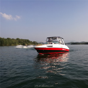 CE Approved High-end Speed Boat - Product Image 1