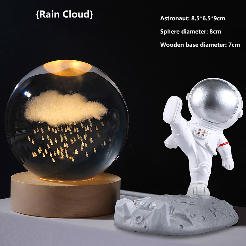 Nuage de pluie