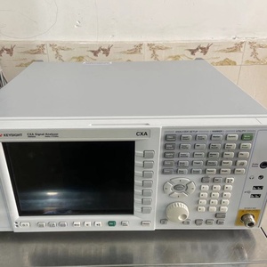 เครื่องมือวัดมือสองปรับสภาพใหม่ ยี่ห้อ Keysight รุ่น N9000A CXA ตัววิเคราะห์สัญญาณ 9 kHz ถึง 26.5 GHz ผ่านการทดสอบแล้ว ใช้งานได้ดี - Product Image 2