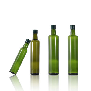 Aceite <span class=keywords><strong>de</strong></span> Oliva Virgen Extra <span class=keywords><strong>de</strong></span> Alta Calidad, Verde Ámbar Claro, en Botella <span class=keywords><strong>de</strong></span> Vidrio <span class=keywords><strong>de</strong></span> 100ml, 250ml, 500ml, 750ml y 1L con Tapa - Product Image 5