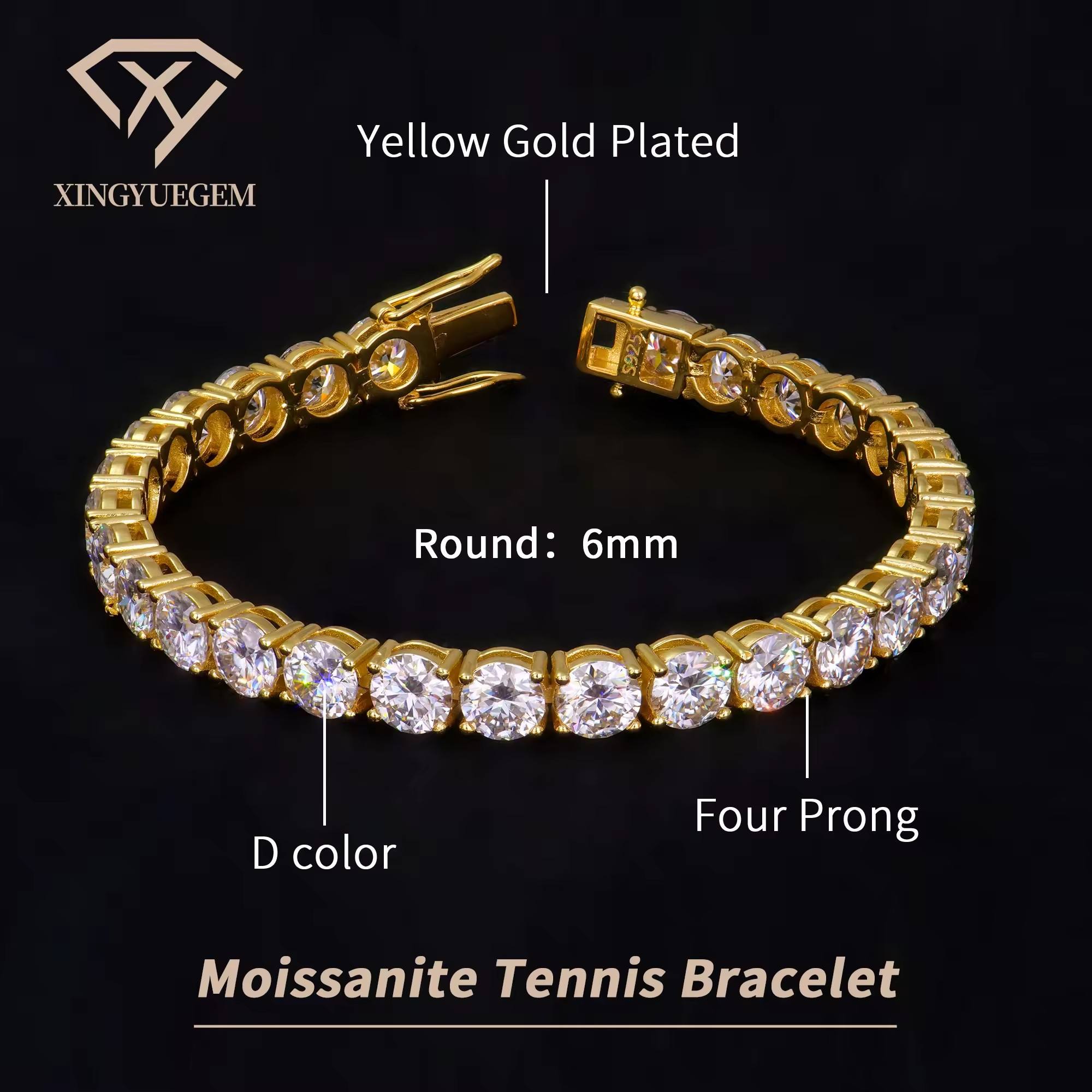 สีทอง 6 มม.