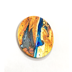 Embossed <strong>Pattern</strong> in 3D Printing Watch Dial Watch Dial Watch Parts - Product Image 5