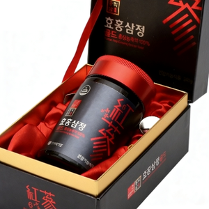 Extrait liquide de ginseng rouge coréen à haute teneur en ginsénosides, formule à base de plantes puissante pour la vitalité et la fonction immunitaire - Product Image 3