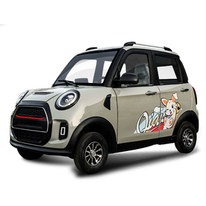 Pick-up électrique à conduite à droite, moteur simple, batterie lithium légère, galerie de toit métallique, caméra arrière – Offre Spéciale - Product Image 1